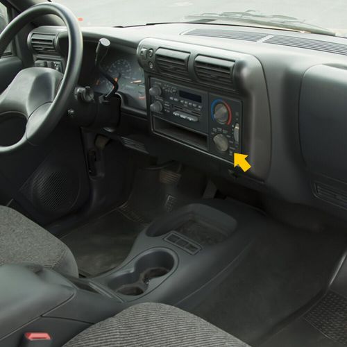 1 PC Climate Control Knob Fit 1995-1997 Chevy Blazer S10 GMC Jimmy Sonoma Truck, US $10.99, image 9