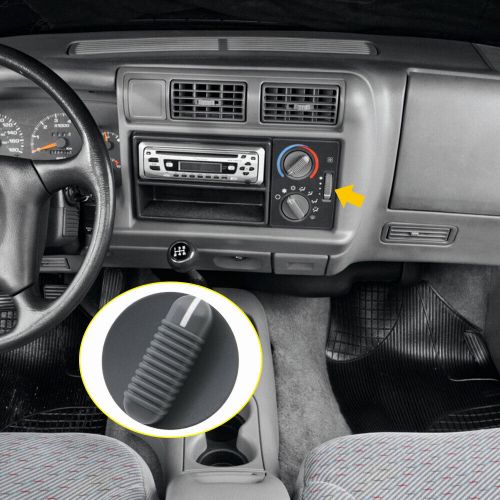 1 PC Climate Control Knob Fit 1995-1997 Chevy Blazer S10 GMC Jimmy Sonoma Truck, US $10.99, image 11
