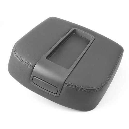Front Center Console Armrest Lid Fit Chevrolet GMC Sierra Cadillac Trunk SUV, US $101.98, image 3
