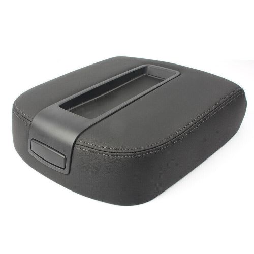 Front Center Console Armrest Lid Fit Chevrolet GMC Sierra Cadillac Trunk SUV, US $101.98, image 8