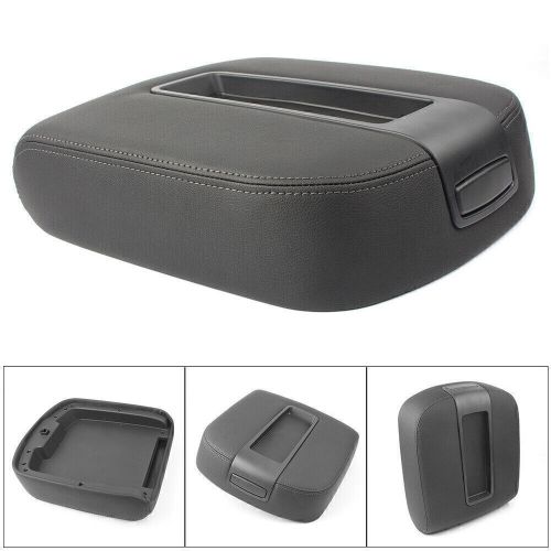 Front Center Console Armrest Lid Fit Chevrolet GMC Sierra Cadillac Trunk SUV, US $101.98, image 11