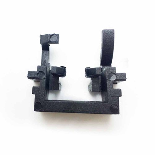 2PCS For Ford Focus Fiesta Mondeo H1 LED Car Headlight Bulb Holder Stand Adapter, US $3.74, image 4