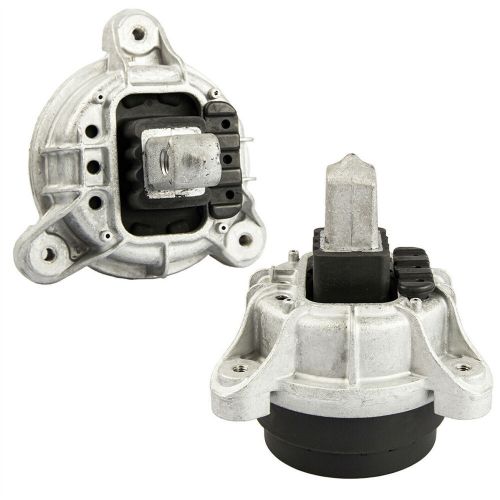 For 2012-2016 BMW 528i xDrive 2.0L AWD 2PCS Front Engine Mount Kit Left & Right, US $52.51, image 4