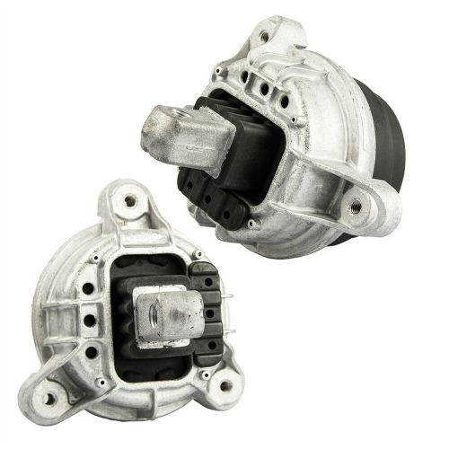 For 2012-2016 BMW 528i xDrive 2.0L AWD 2PCS Front Engine Mount Kit Left & Right, US $52.51, image 10