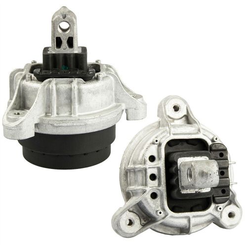 For 2012-2016 BMW 528i xDrive 2.0L AWD 2PCS Front Engine Mount Kit Left & Right, US $52.51, image 11