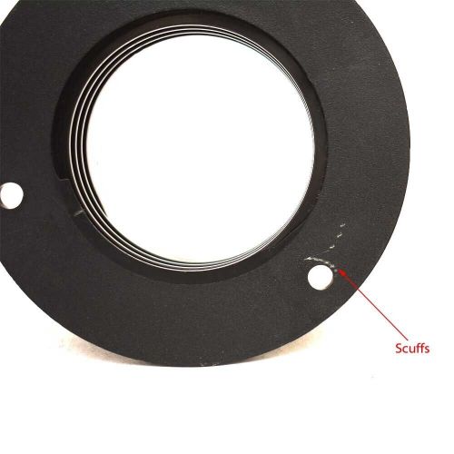 Yamaha Boat Transom Rigging Collar MAR-TFLNG-25-BK | 2 1/2 Inch Black, US $18.02, image 3