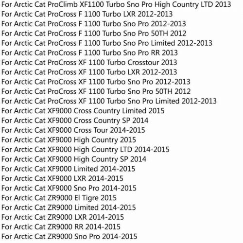 Drive belt 0627-082 fit arctic cat m9000 proclimb m 1100 procross f xf\zr 9000|