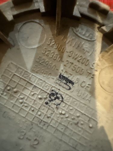 1 OEM Silver Kia Wheel Center Cap Sorento Sedona Rio Soul Forte Optima Sportage, US $15.95, image 3