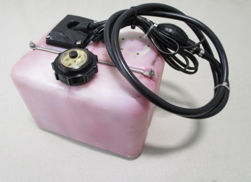 175529 OMC Evinrude Johnson Outboard 1.8 Gallon Remote Oil Tank 0175529, US $79.99, image 5