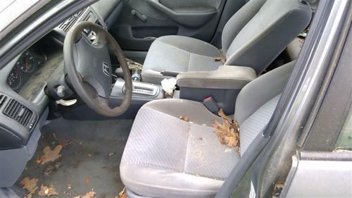 Ignition switch coupe dx fits 03-05 civic 208808