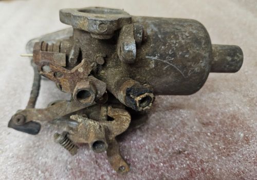 Vintage SU Carburetor Jaguar Triumph Volvo MGB Volkswagen Merced 34es England 47, US $89.00, image 7