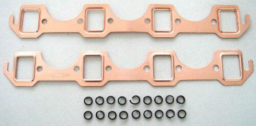 Racing Power Company R7520 Racing Power Cppr Exst Gskt Sbf, US $45.08, image 2