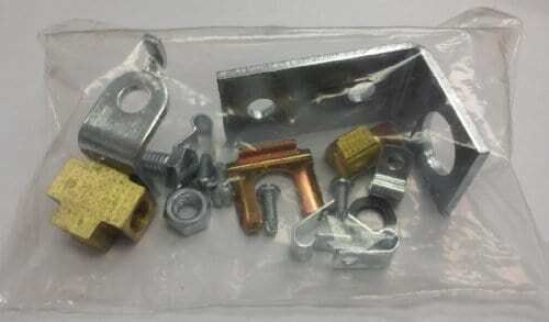 Atwood 16201 hardware brake accessory single axle kit