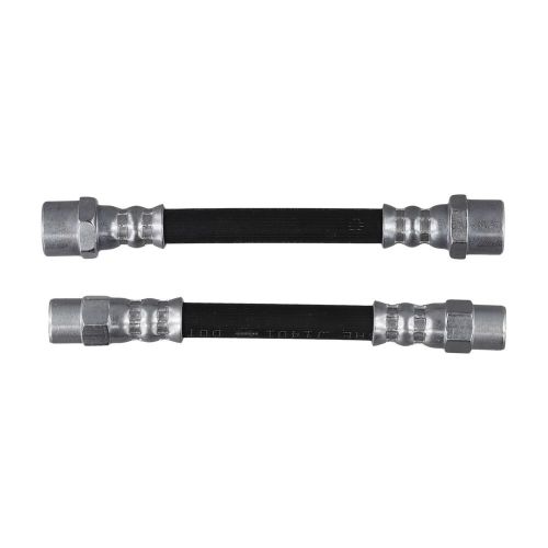 Black Rear Brake Line Hydro Boost Hose For E39 34321162612 34321162616, US $18.45, image 6