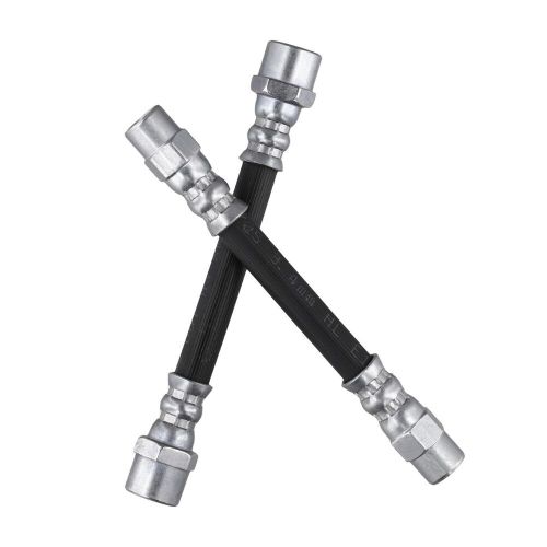 Black Rear Brake Line Hydro Boost Hose For E39 34321162612 34321162616, US $18.45, image 11