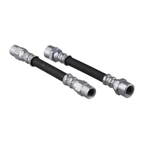 Black Rear Brake Line Hydro Boost Hose For E39 34321162612 34321162616, US $18.45, image 12