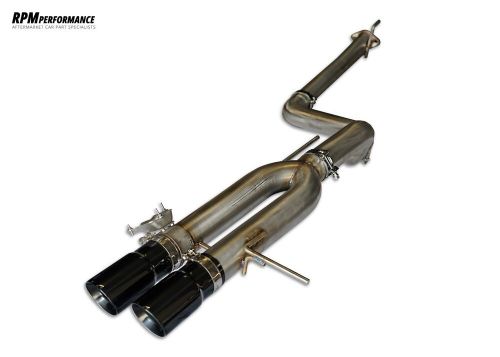 RPM PERFORMANCE Hyundai I20N Straight Through GPF Back Exhaust system, US $839.46, image 2