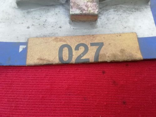 Mercedes-Benz installation kit brake blocks front ATE 27 original packaging-, US $, image 5