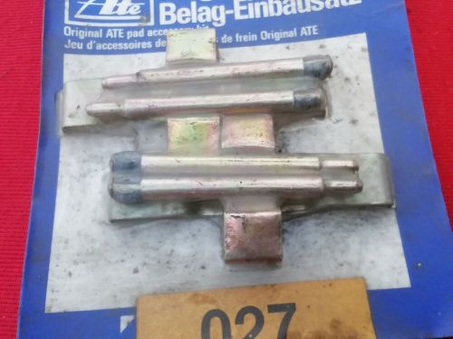 Mercedes-Benz installation kit brake blocks front ATE 27 original packaging-, US $, image 6