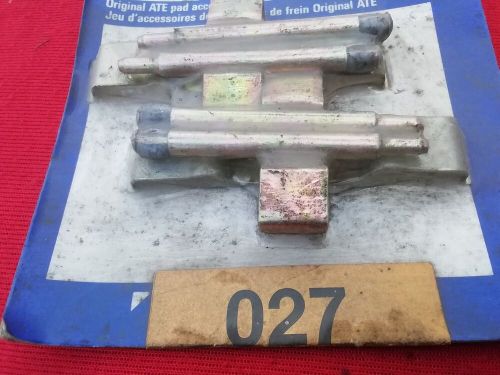 Mercedes-Benz installation kit brake blocks front ATE 27 original packaging-, US $, image 7