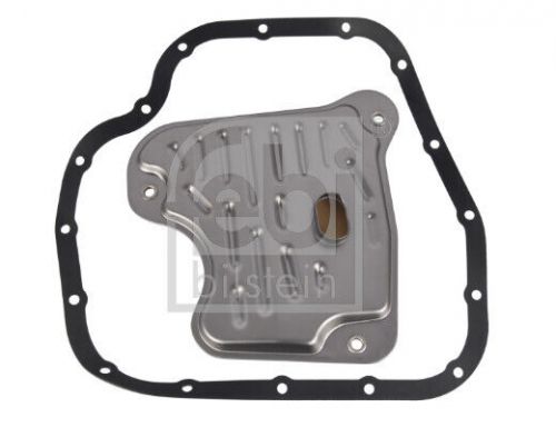 Automatic gearbox oil filter fits toyota auris e18, zre185 1.6 12 to 18 febi new