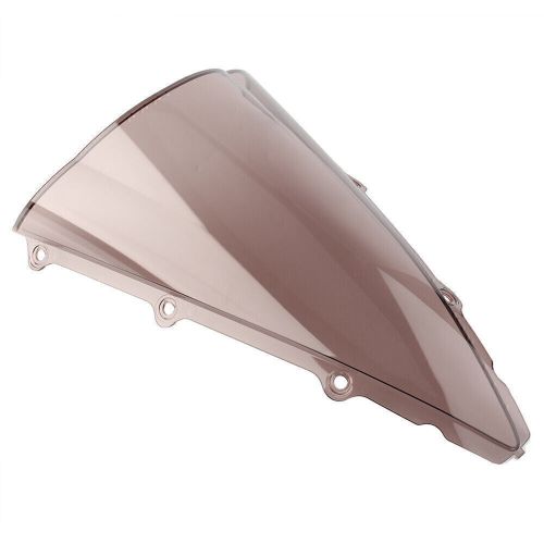 Motorcycle front windshield screen shield fit yamaha yzf 1000 r1 2002-2003 tan