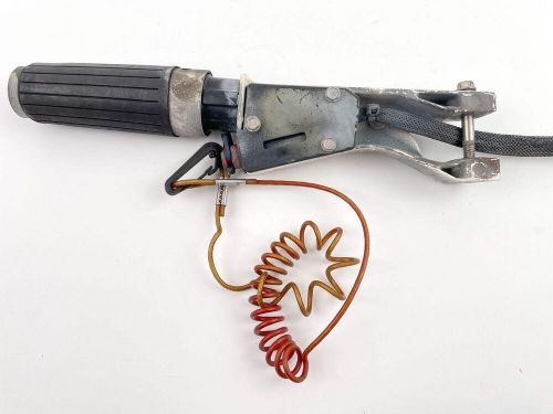 2002 Johnson 25 HP 2 Stroke Outboard Tiller Steering Handle 0434094 OEM, US $149.95, image 4