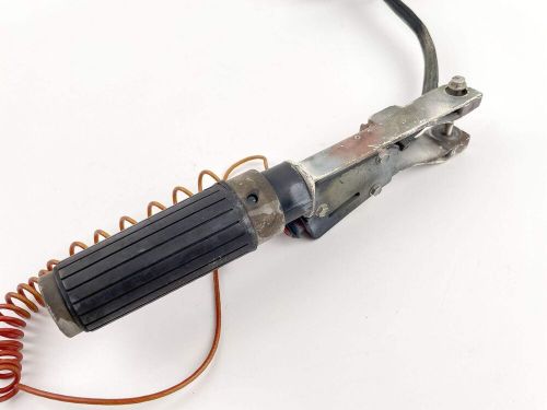 2002 Johnson 25 HP 2 Stroke Outboard Tiller Steering Handle 0434094 OEM, US $149.95, image 12