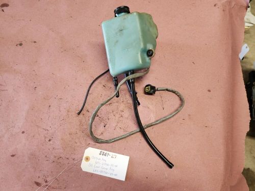 YAMAHA OIL TANK ASSY, GAUGE, 6E5-21750-05-00, 6R3-85730-03-00, 2002 150, 88EP-27, US $36.00, image 11