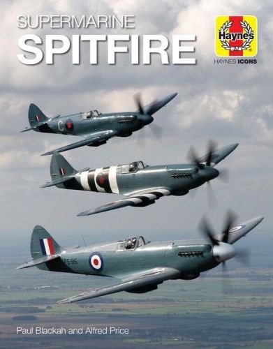 Supermarine Spitfire plane WWII engineering construction book, US $22.45, image 2