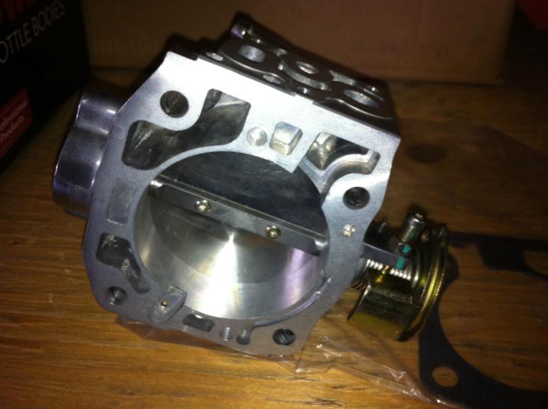 Acura Integra GSR Polished 68MM Throttle Body - 69604, US $40.00, image 3
