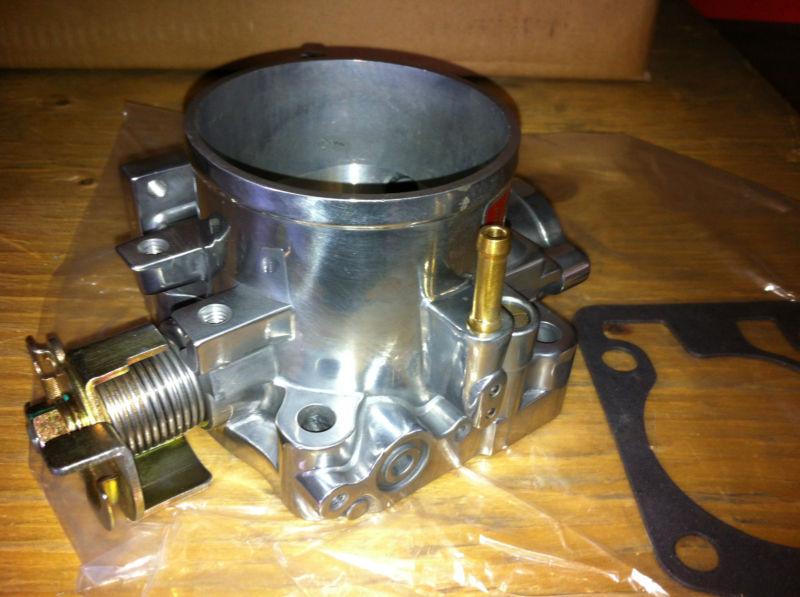 Buy Acura Integra GSR Polished 68MM Throttle Body 69604 in Riverside