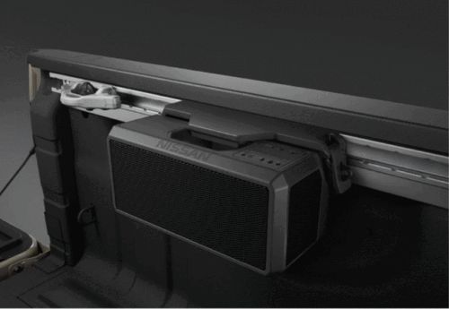 Genuine Nissan Frontier Tailgate Lock Electronic T99M2-9BU1B, US $261.68, image 3