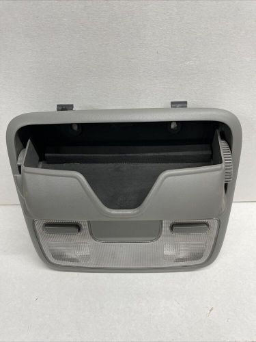 98-02 acura mdx accord 03-08 pilot overhead console dome map light assembly oem