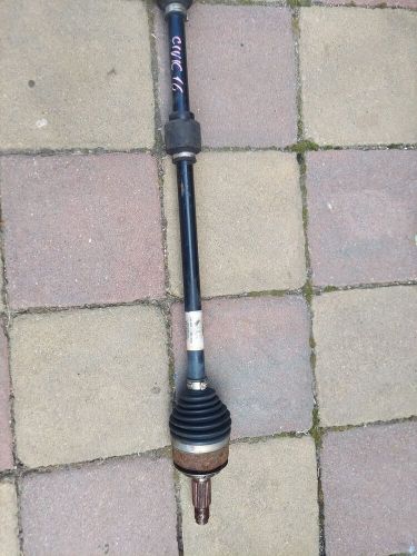 2016-2021 Honda Civic Axle Shaft Front Passenger OEM, US $129.99, image 2