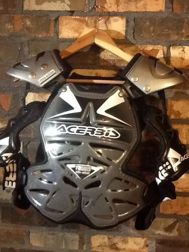 Acerbis moto cross body armor
