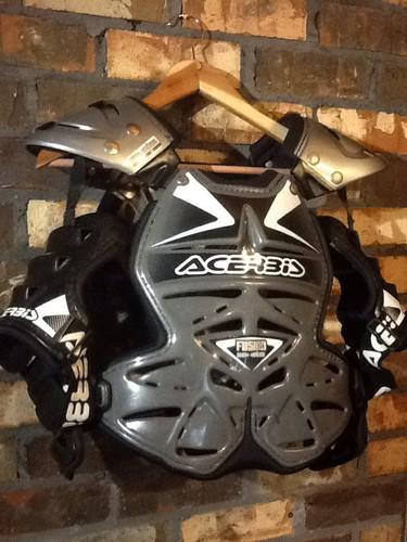 Acerbis Moto Cross Body Armor, US $20.50, image 2