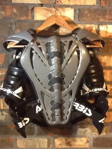 Acerbis Moto Cross Body Armor, US $20.50, image 6