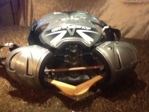 Acerbis Moto Cross Body Armor, US $20.50, image 7