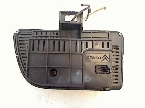 OPERATING CLIMATE CONTROL Citroën C4 Grand Picasso (UA) 2007 9659627577-, US $, image 2