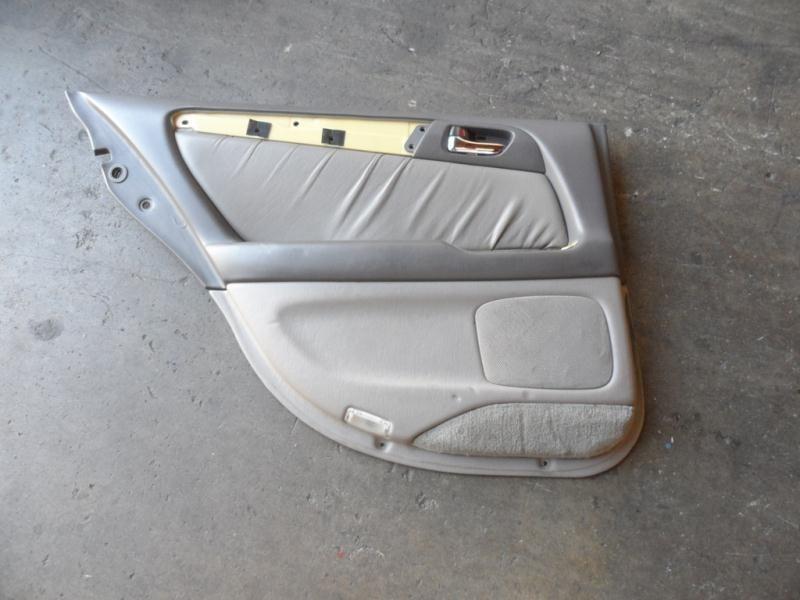 00 lexus gs300 rear door trim panel