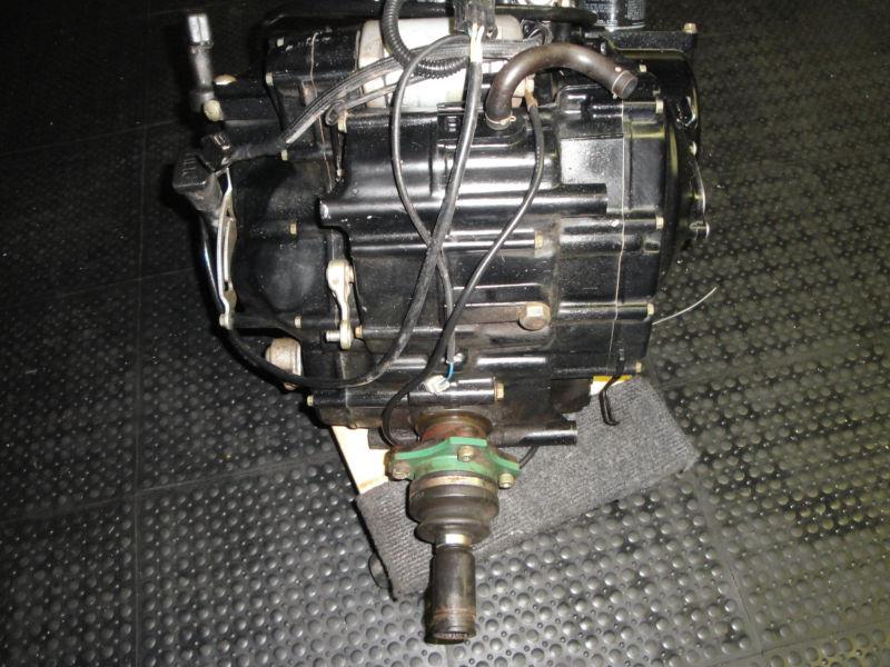 98 99 SUZUKI QUADRUNNER LTF 500 4X4 ENGINE MOTOR COMPLETE ENGINE, US $999.99, image 5