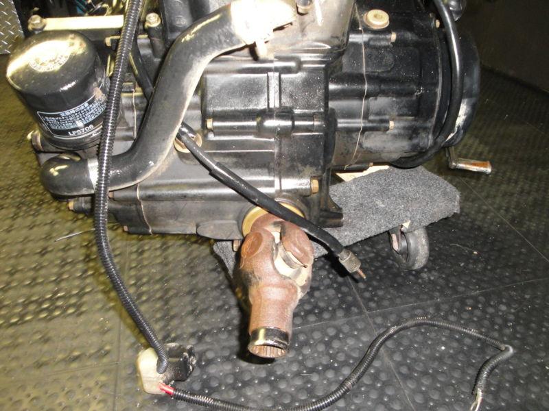 98 99 SUZUKI QUADRUNNER LTF 500 4X4 ENGINE MOTOR COMPLETE ENGINE, US $999.99, image 7