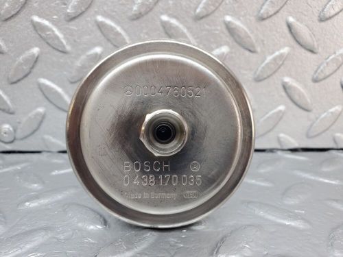 ⚙45060⚙ Mercedes-Benz R129 300SL Coupe Fuel Pressure Regulator Bosch 0004760521, US $, image 5