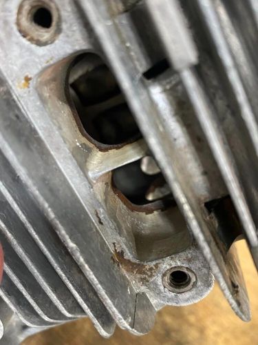 VINTAGE KART McCulloch ENGINE McCulloch MC 91/MC 2.182 bore/ cylinder, US $129.99, image 3