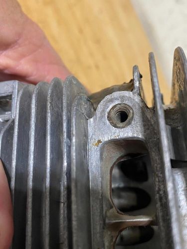 VINTAGE KART McCulloch ENGINE McCulloch MC 91/MC 2.182 bore/ cylinder, US $129.99, image 5