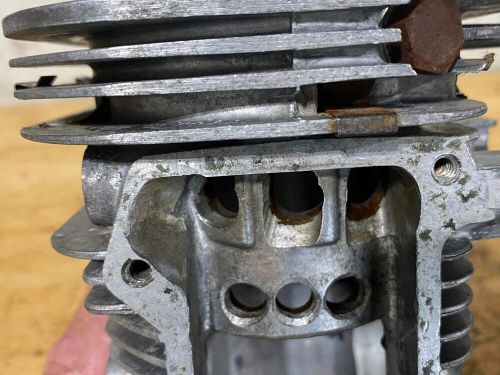 VINTAGE KART McCulloch ENGINE McCulloch MC 91/MC 2.182 bore/ cylinder, US $129.99, image 7