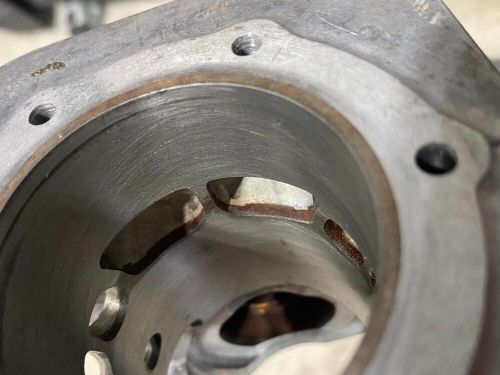 VINTAGE KART McCulloch ENGINE McCulloch MC 91/MC 2.182 bore/ cylinder, US $129.99, image 13