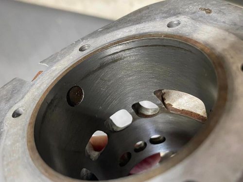 VINTAGE KART McCulloch ENGINE McCulloch MC 91/MC 2.182 bore/ cylinder, US $129.99, image 14