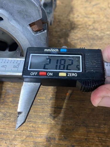 VINTAGE KART McCulloch ENGINE McCulloch MC 91/MC 2.182 bore/ cylinder, US $129.99, image 18